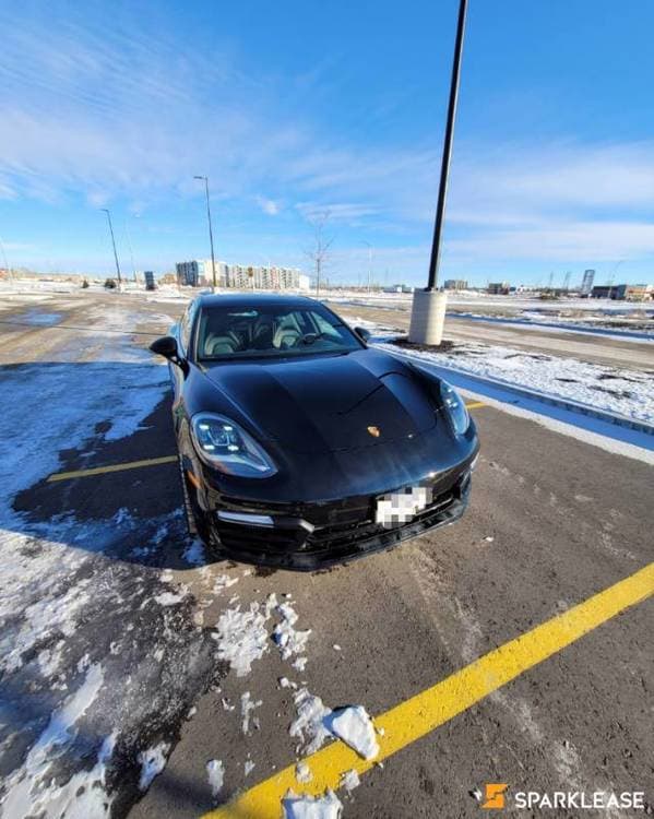 2018 Porsche panamera 4 e-hybrid Sprot Tourism