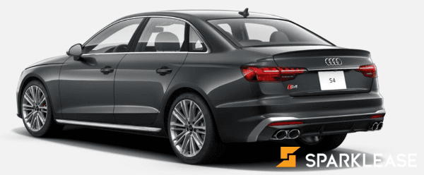 2020 Audi S4