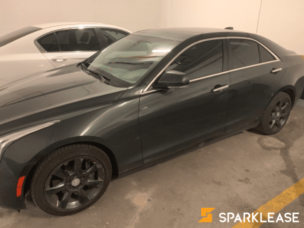 2015 Cadilac ATS