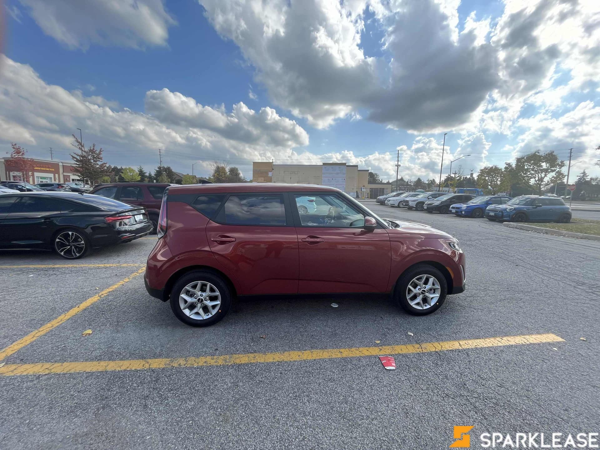 2024 Kia Soul EX IVT