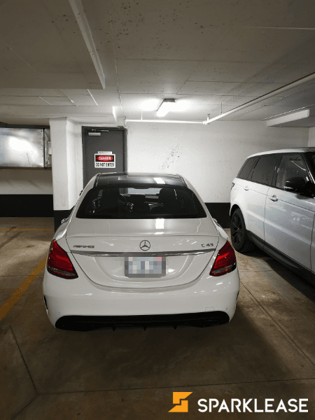 2018 Mercedes-Benz C43 
