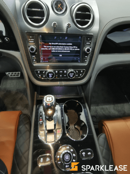 2019 Bentley Bentayga