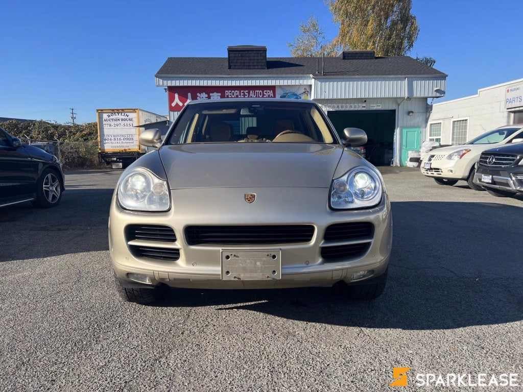 2006 Porsche  Cayenne S AWD