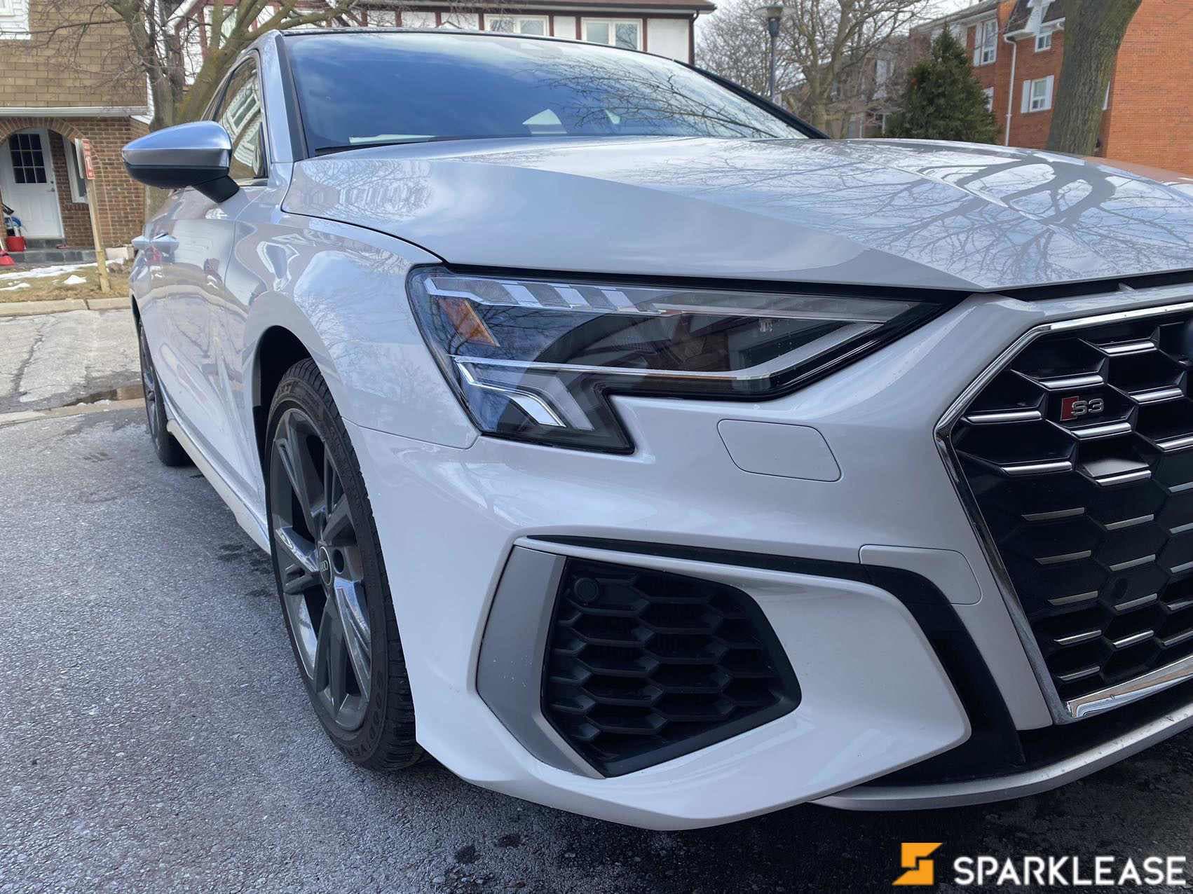 2022 Audi S3 Sedan
