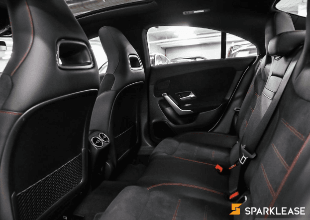 2022 Mercedes-Benz  CLA  CLA 250 4MATIC Coupe 