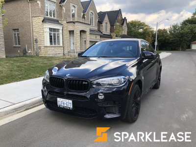 2017 BMW X6 M