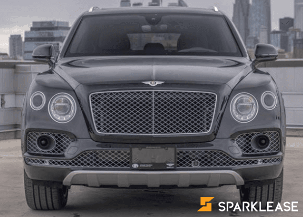 2019 Bentley Bentayga