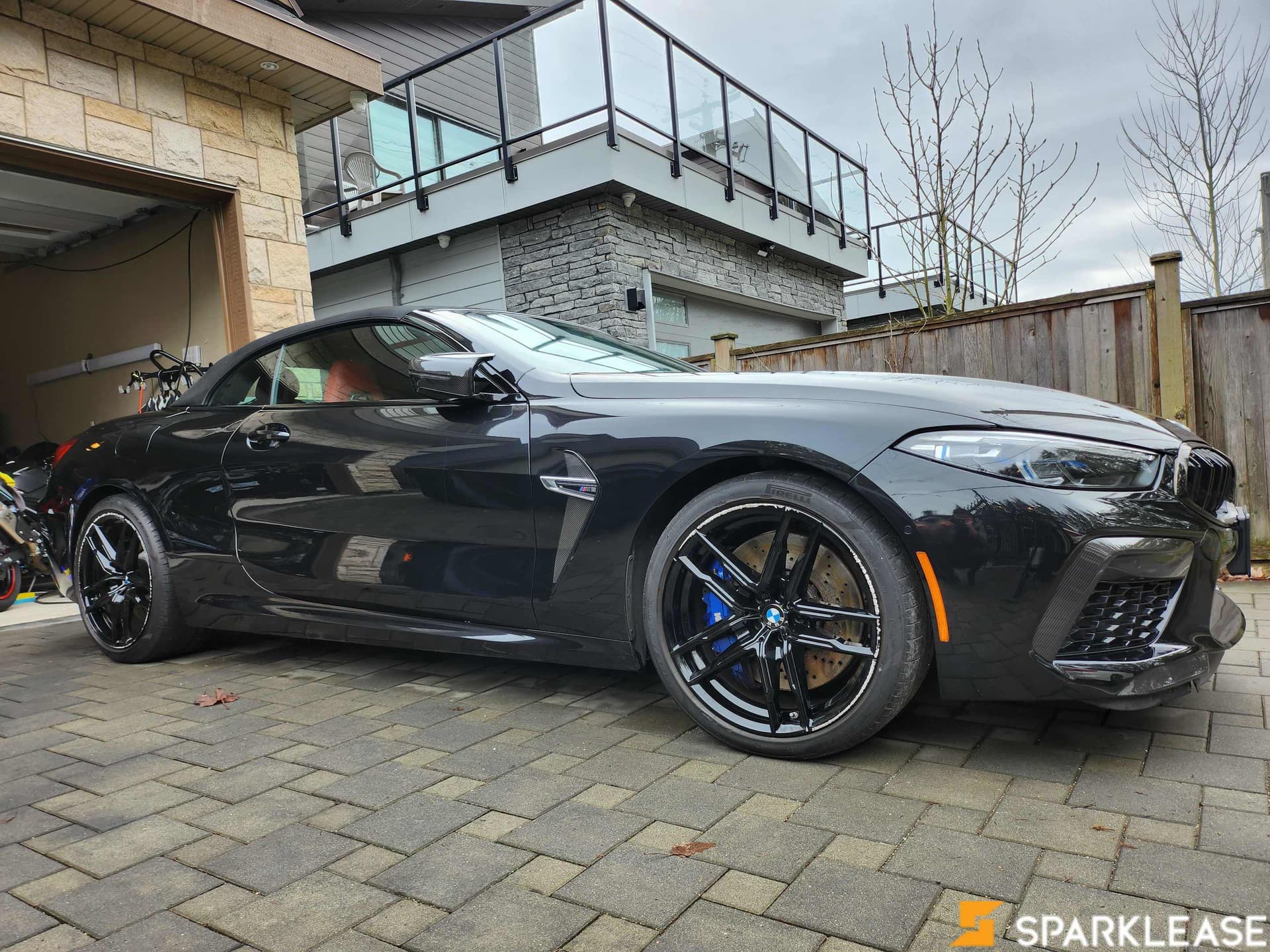 2020 BMW M8 Cabriolet