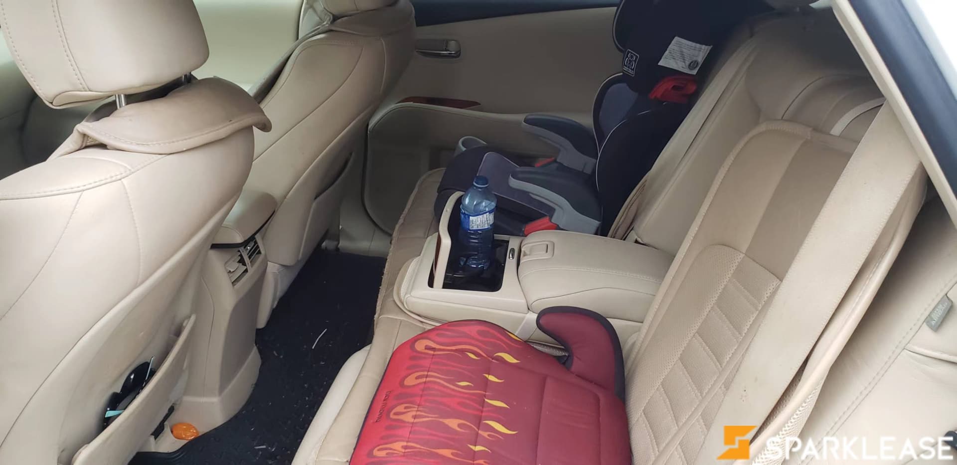 2011 Lexus RX 350 AWD 4dr