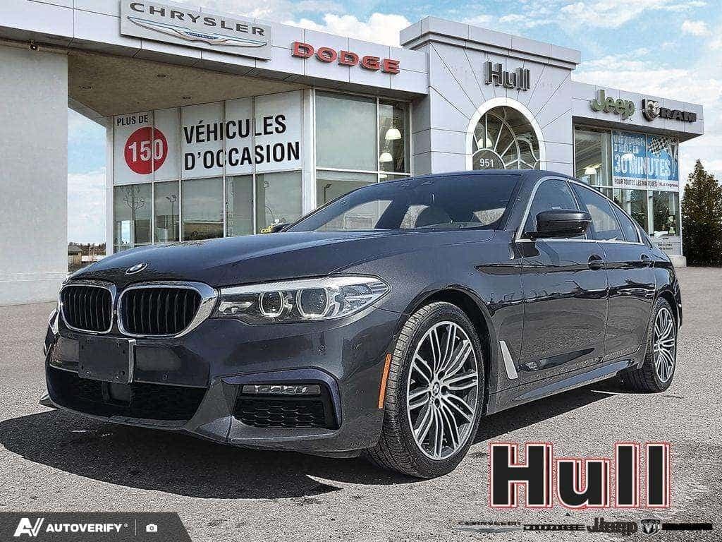 2019 BMW 530i xDrive