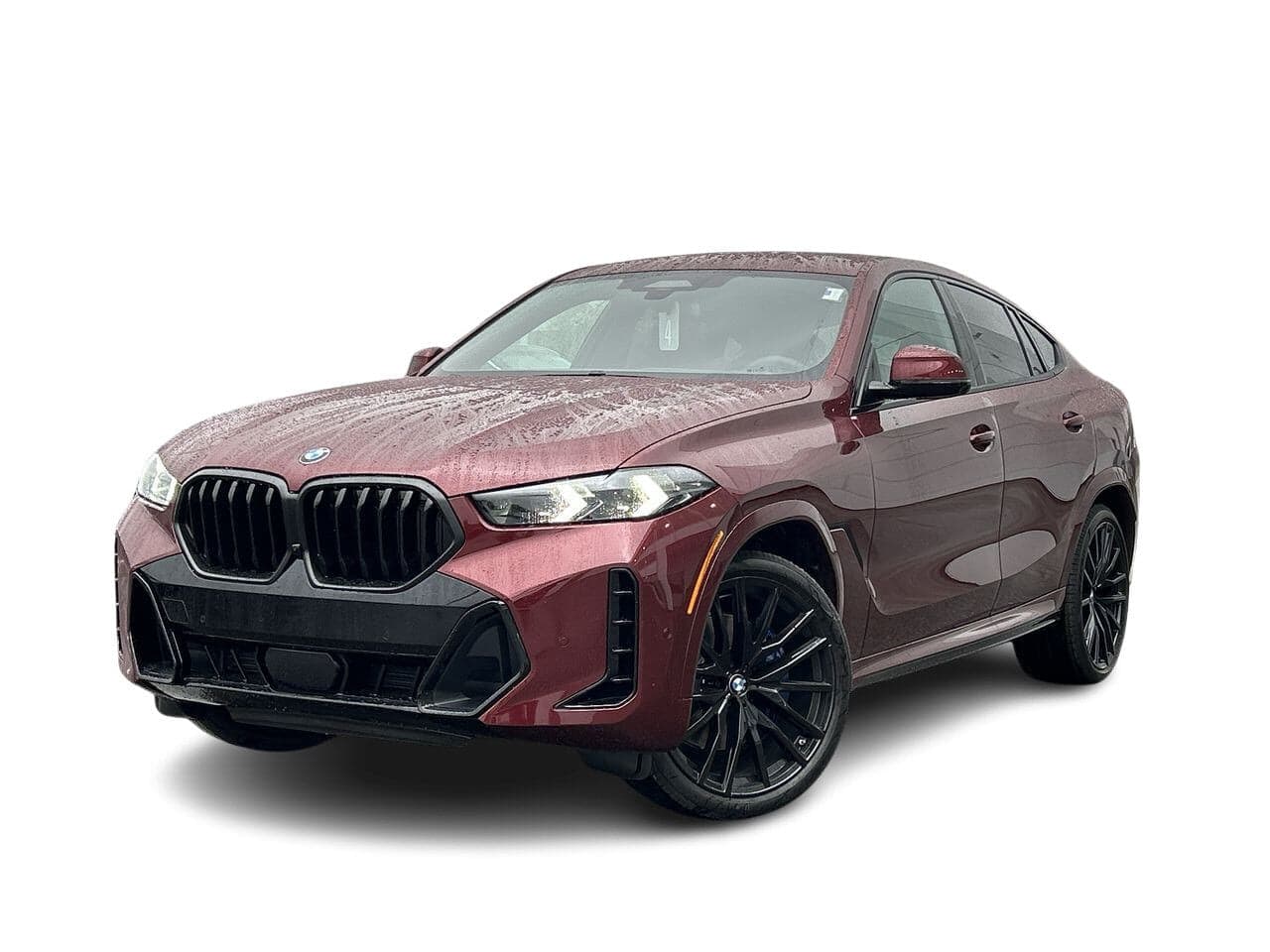 2027 BMW X6 xDrive40i