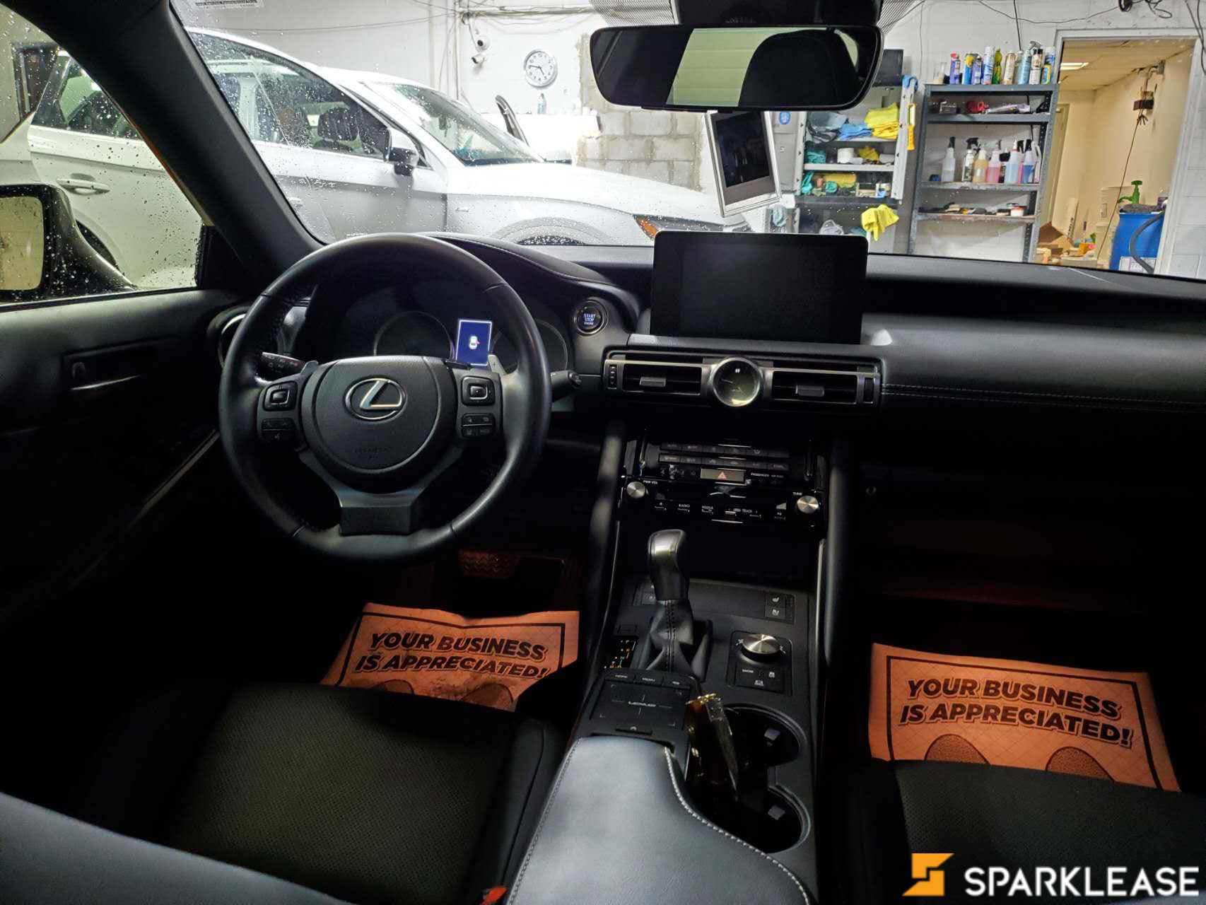 2023 Lexus IS IS 300 AWD