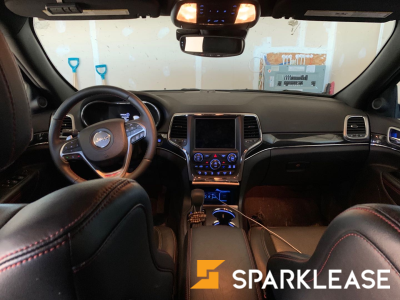 2018 Jeep Grand Cherokee Trailhawk