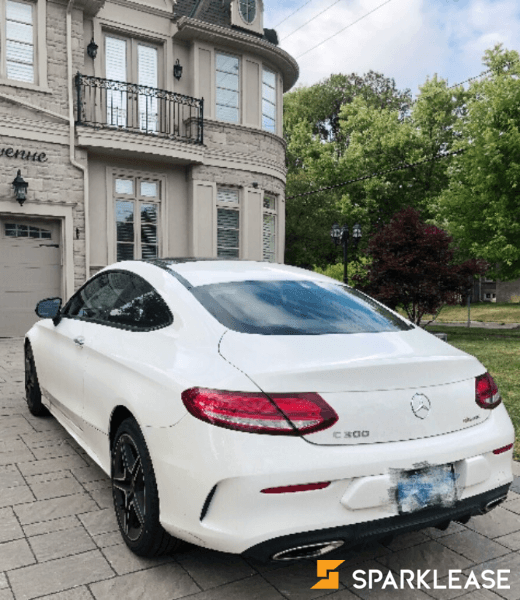 2019 Mercedes-Benz C300 Coupe