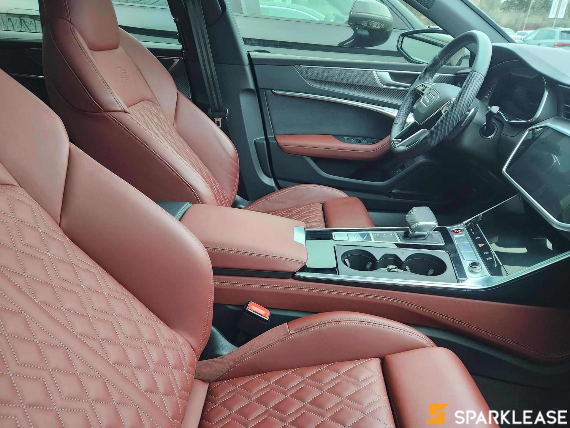 2022 Audi S7 Sportback 2.9 TFSI