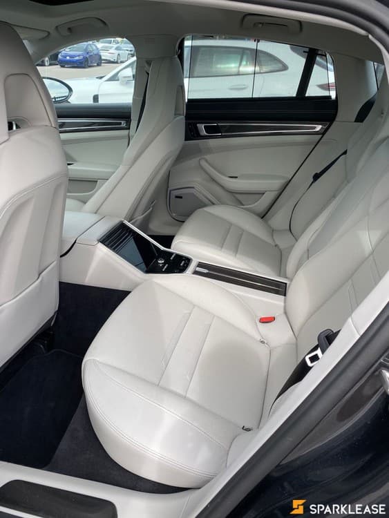 2018 Porsche Panamera 4S 超低月供 超高配