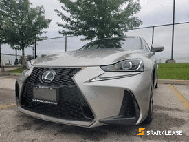 2018 Lexus IS 350 F-Sport 3 AWD