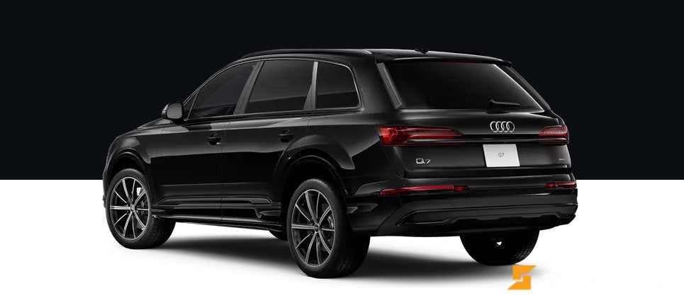 2023 Audi Q7 55 Komfort 现车