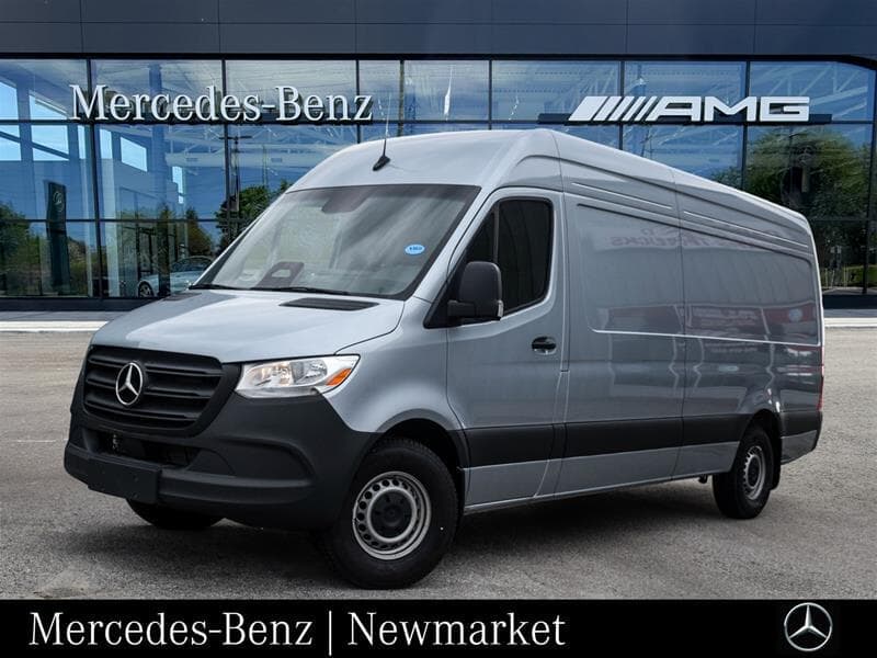2026 Mercedes-Benz Sprinter 2500 Cargo Van