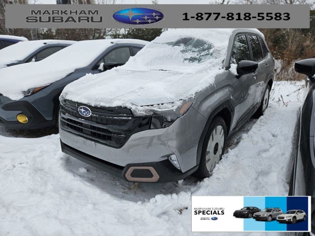 2025 Subaru  Forester 