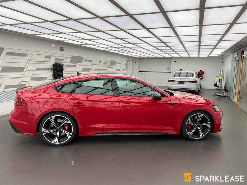 2021 Audi RS 5 Sportback 