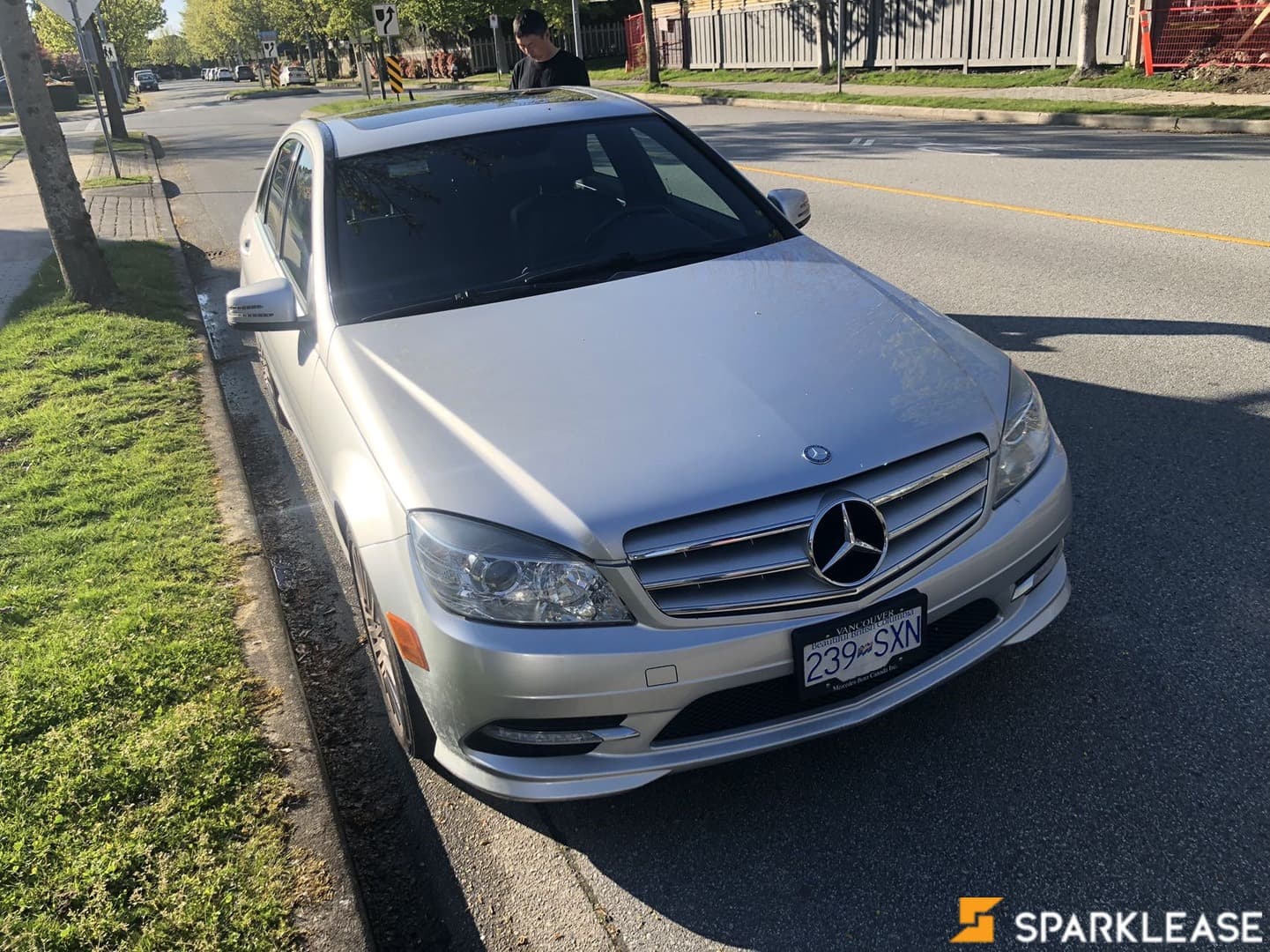 2011 Mercedes-Benz C-Class