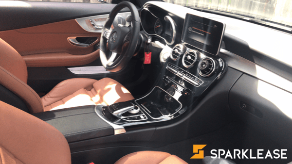 2018 Mercedes-Benz C-Class