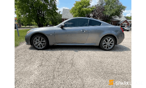 2014 Infiniti Q60S