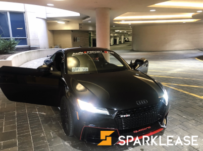 2018 Audi TTRS