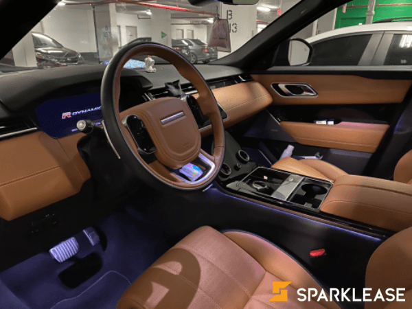 2019 Land Rover Range Rover Velar