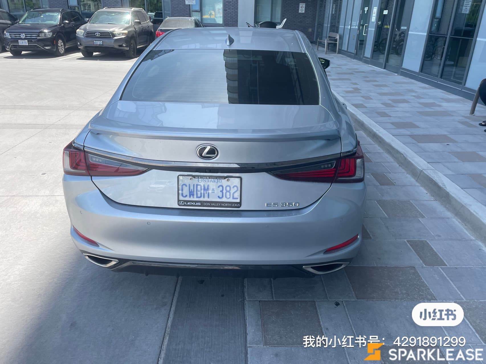 2022 Lexus ES350