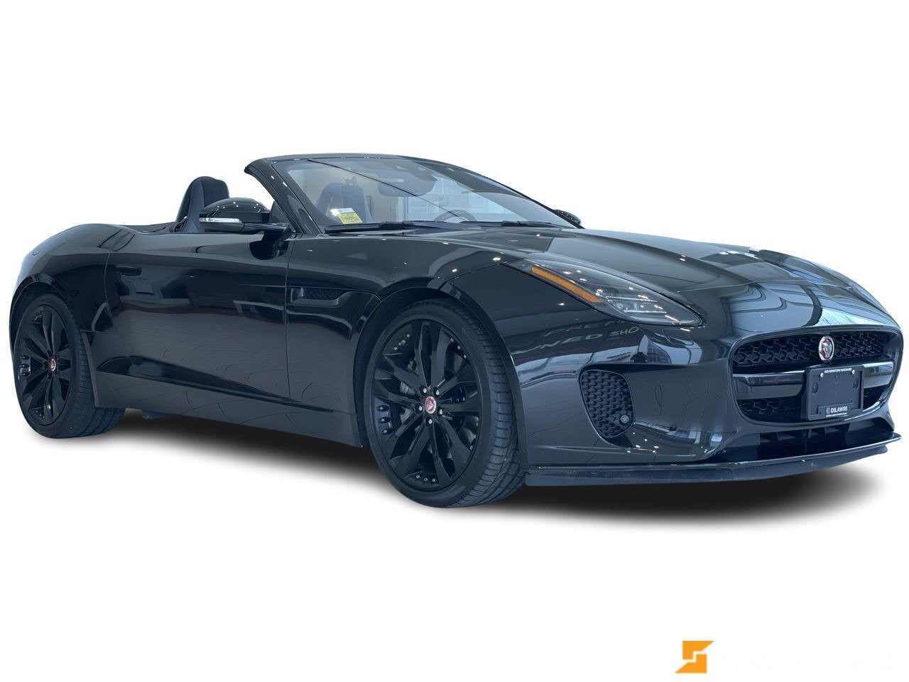 2020 Jaguar  F-TYPE  Convertible P300 Auto 