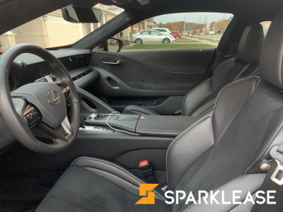 2019 Lexus LC