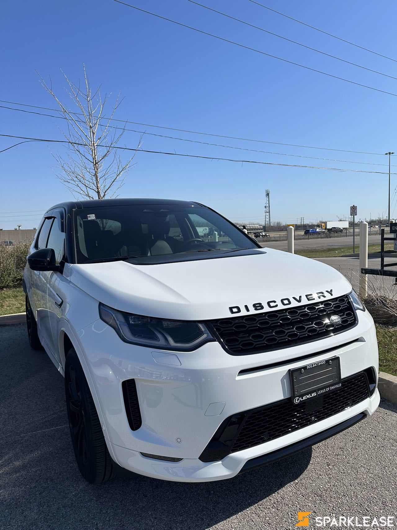 2021 Land Rover  Discovery Sport  R-Dynamic HSE 