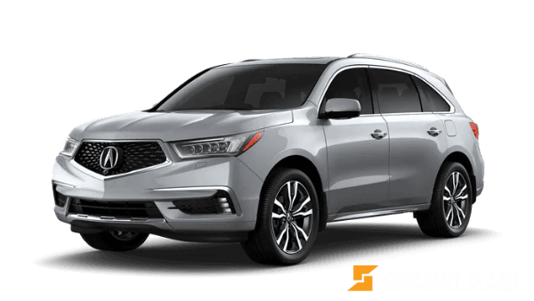 2020 Acura MDX Elite