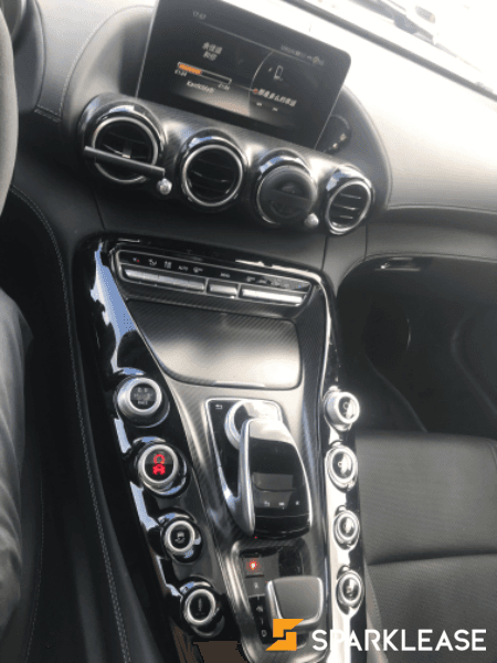 2018 Mercedes-Benz AMG GT