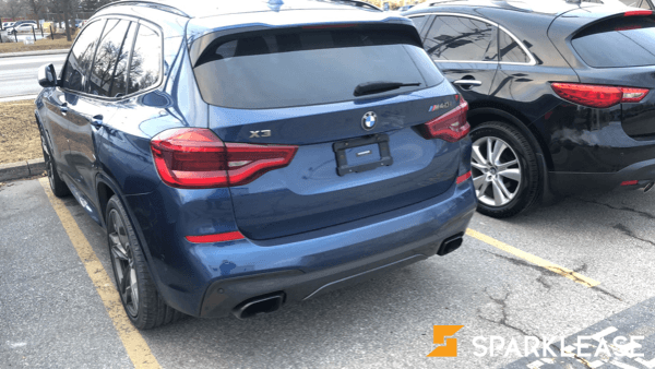 2018 BMW X3 M40i