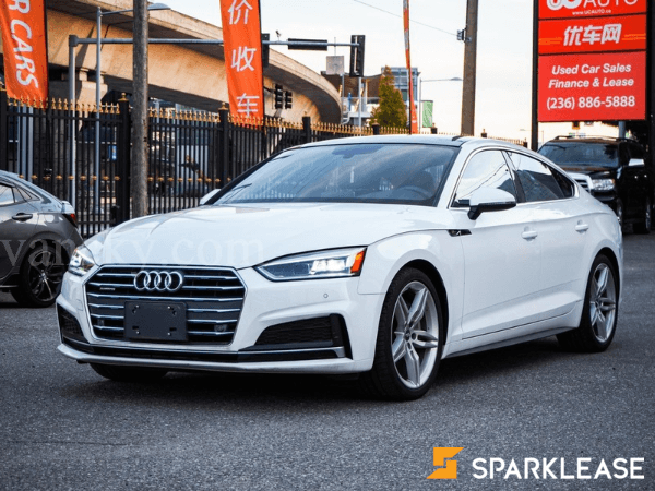  2018 Audi A5 Sportback