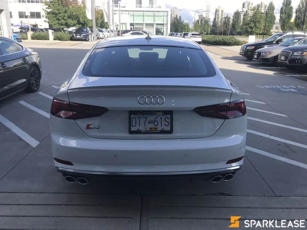 2019 Audi S5