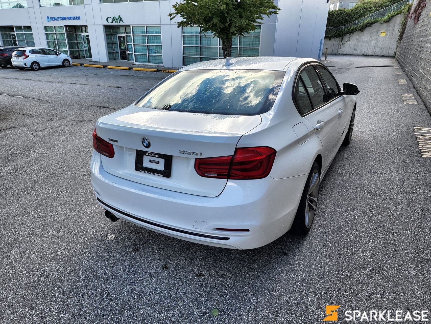 2018 BMW 3 Series