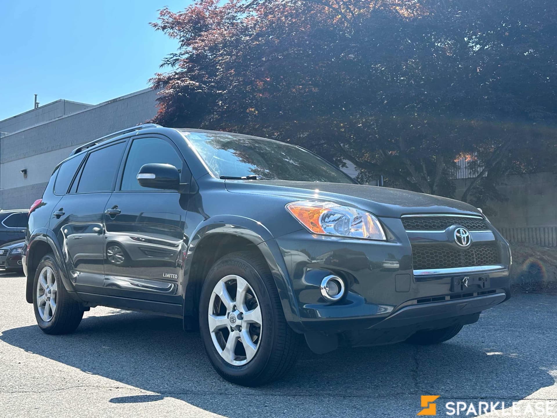 2012 Toyota RAV4 4WD 4dr I4 Limited