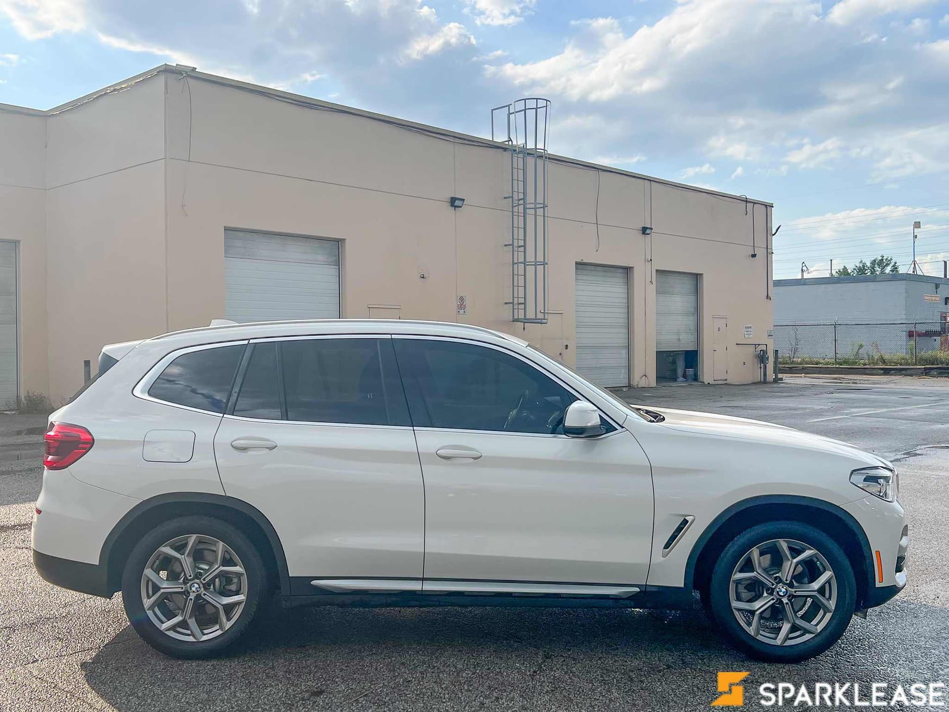 2020 BMW  X3  xDrive30i Sports Activity Vehicle 