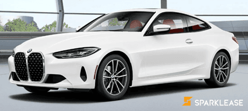 2022 BMW 430 Coupe 现车