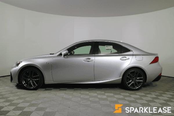 2020 Lexus IS300 Fsport