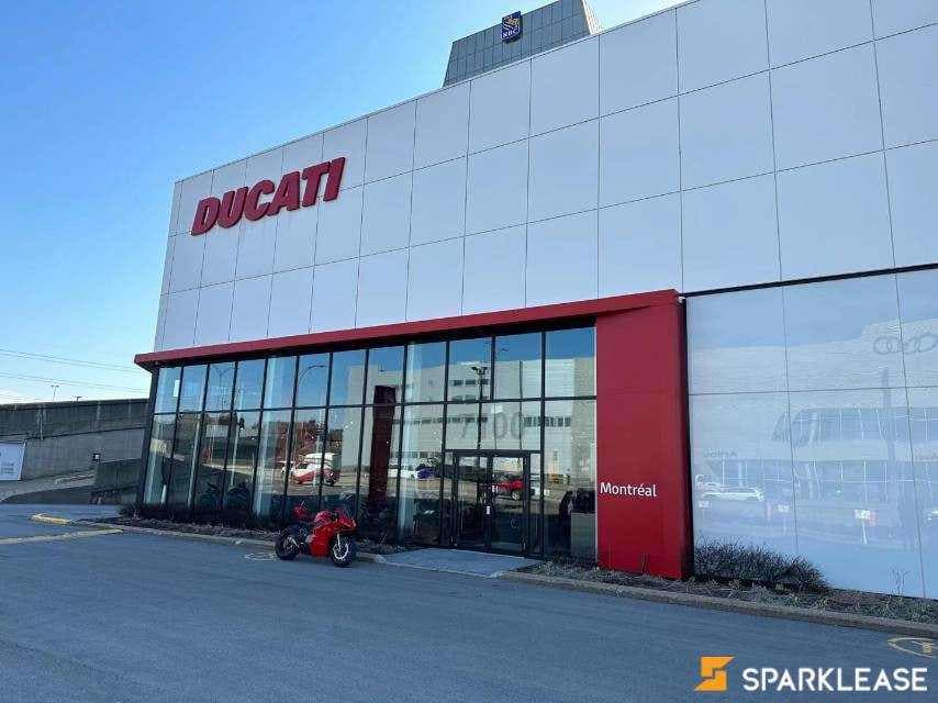 2021 Ducati V2