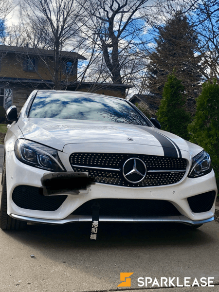 2018 Mercedes-Benz C43