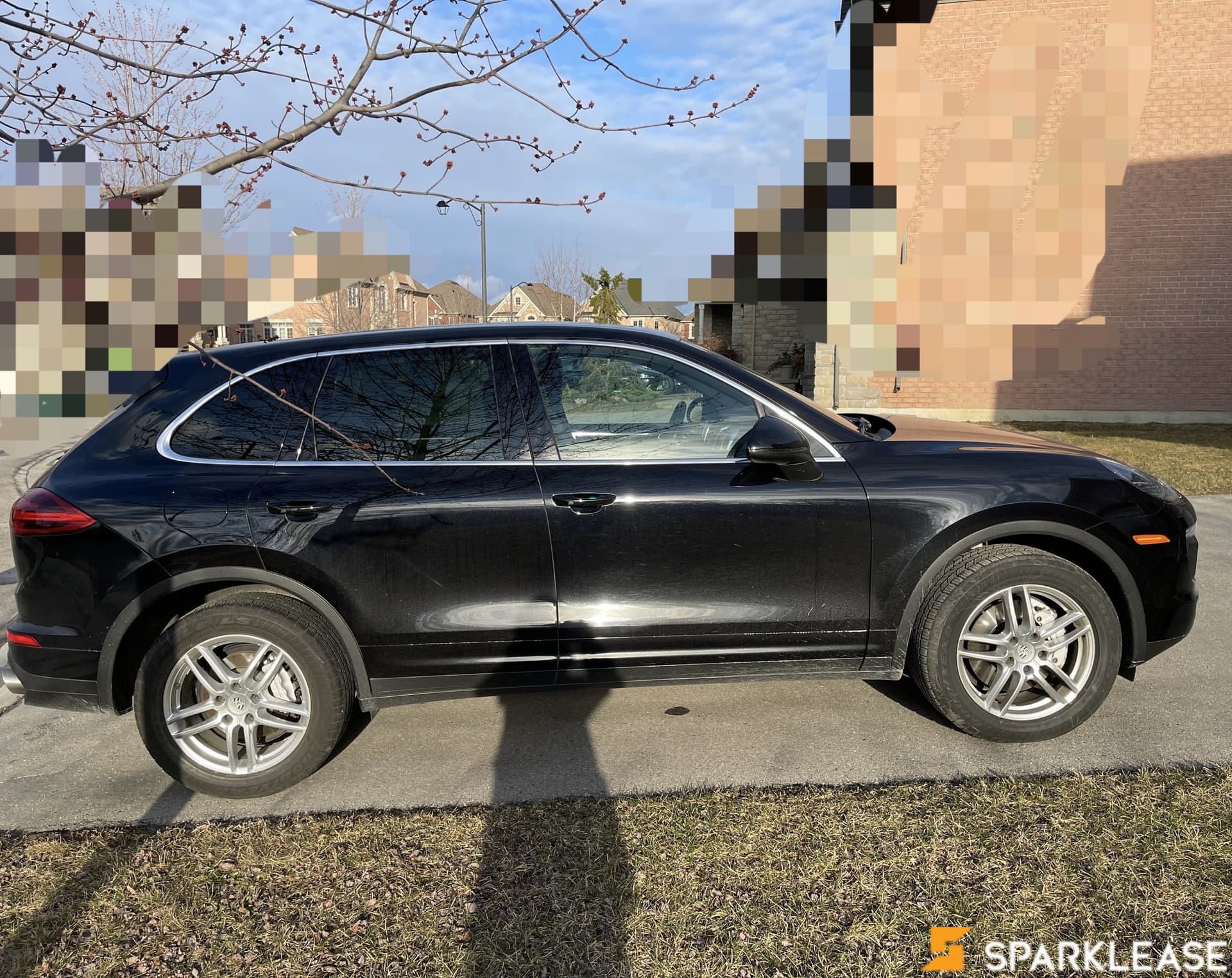 2015 Porsche Cayenne
