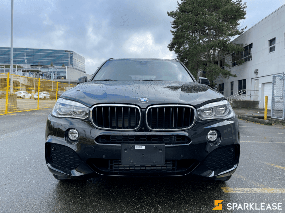 2018 BMW X5 xDrive35i