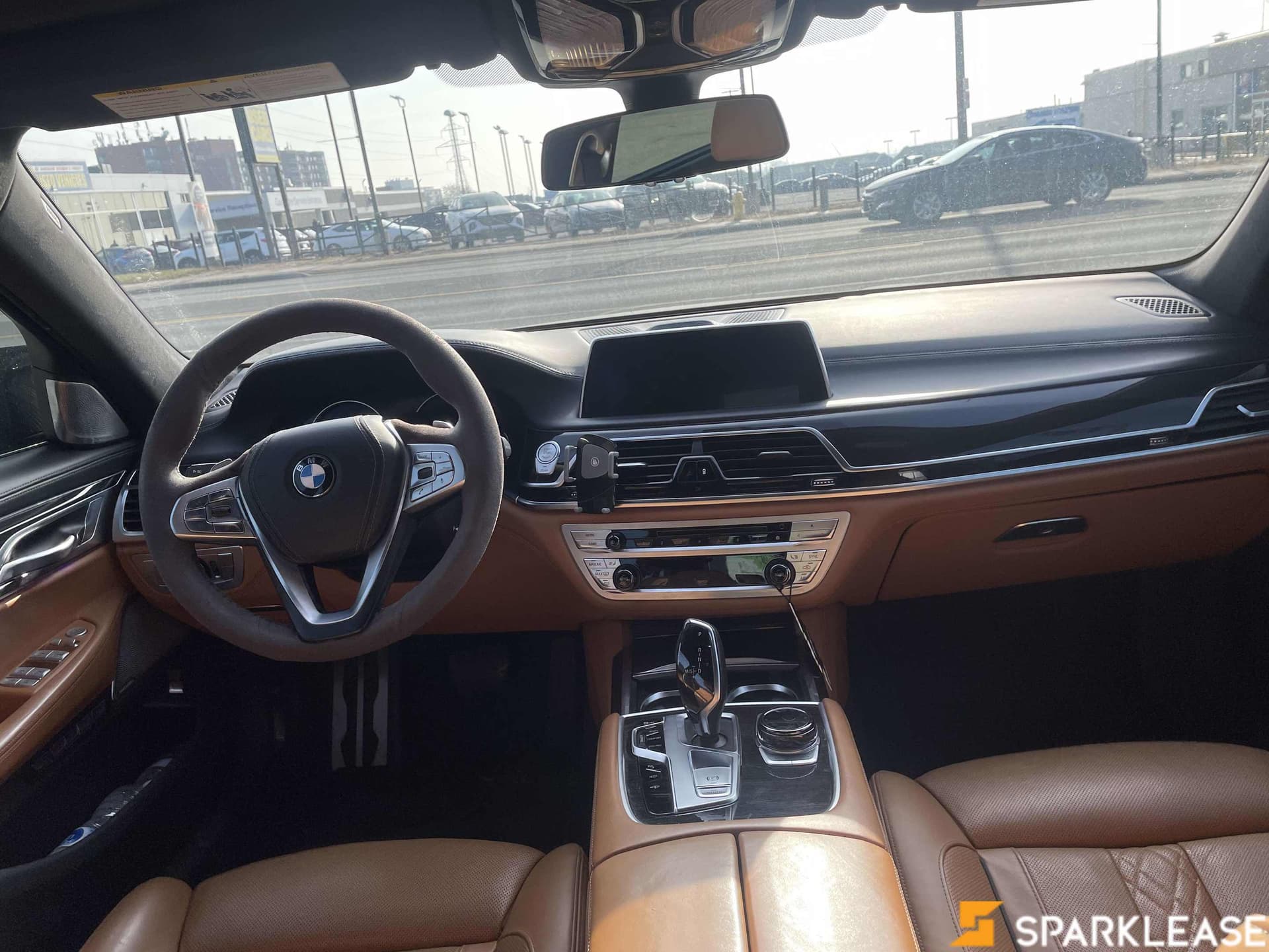 2016 BMW  7 Series  4dr Sdn 750i xDrive AWD 