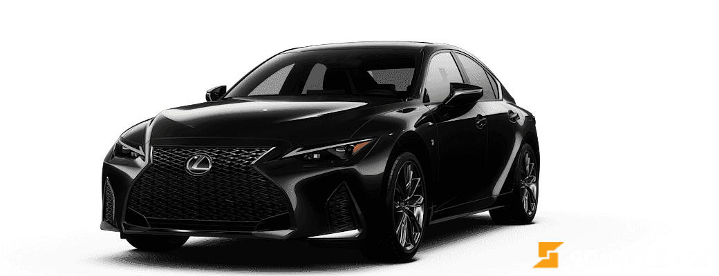 2023 Lexus  IS 300 F-Sport Series 2 在途